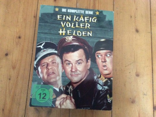 Ein käfig voller - ein, die