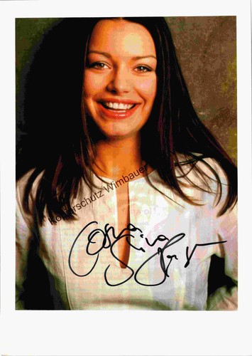 Original autogramm cosma shiva - original,
