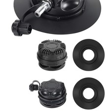 Trockentauchanzug Einlassventil Kaltwasser Tauchen Einsatz steuerbare Auslassfun