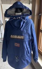 Napapijri Skidoo Jacke Skijacke Parka XL Blau Herren Neu 449,99€