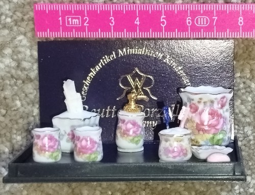 Reutter porzellan miniatur - reutter,