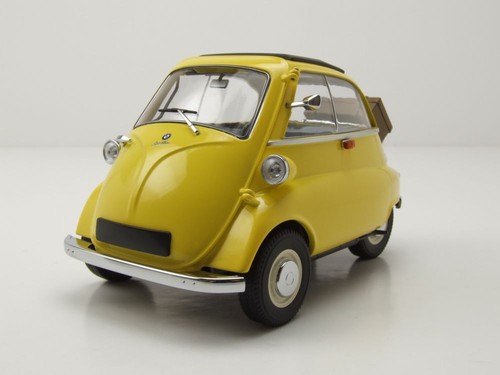 Bmw isetta 1955 gelb - bmw,