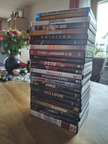 Große blu ray - blu-ray, film-