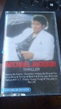 Musikkassette Michael Jackson