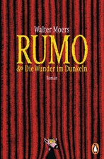 Rumo & die Wunder im Dunkeln | Walter Moers | Roman | Buch | Zamonien | 704 S.