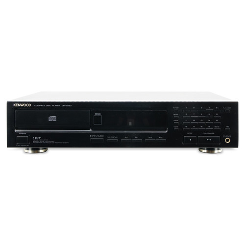 Kenwood 2030 player - dp-2030, cd-player