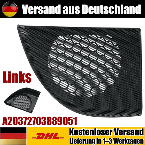 Abdeckung lautsprecher blende - abdeckung,