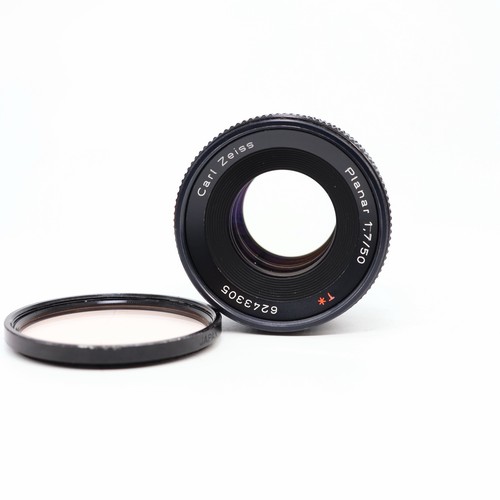Carl zeiss planar - zeiss, f/1.7