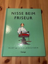 Nisse beim Friseur - Olof &