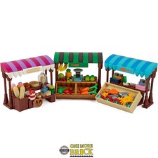 Marktstände bäckerei - marktstände,