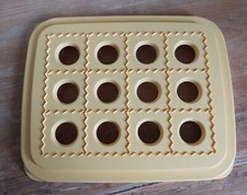 Tupperware big snack gelb - tupperware,