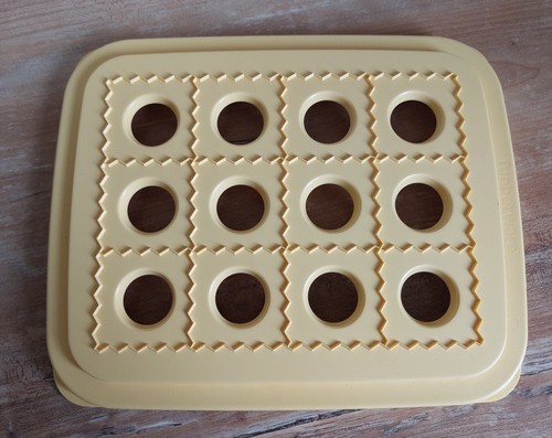 Tupperware big snack gelb - snack, d152