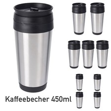 Kaffee To go Reisebecher 450ml