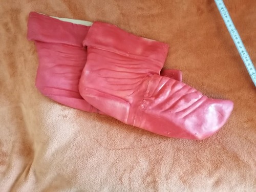 Karneval zwerg schuhe - karneval,