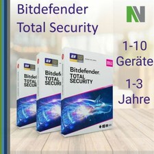 Bitdefender Total Security