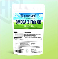 Omega 3 Fischöl - 3.000mg