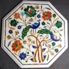 12 " Marmor Ecke Kaffee Table