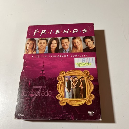 Friends die komplette serie - -,