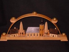 Vintage Erzgebirge Christmas