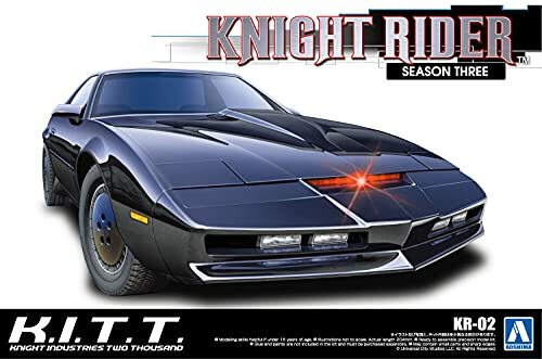 Aoshima night rider - aoshima,