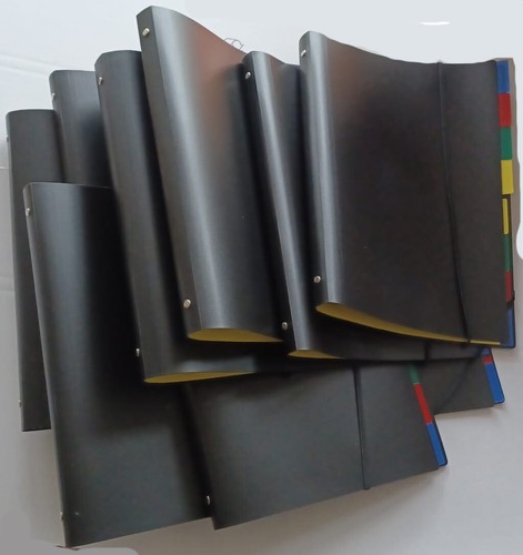 10 pultordner - x,