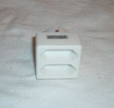 Adapter Schuko MEHRFACHSTECKDOSE für 2 EUROSTECKER EURO-2-fach-STECKER