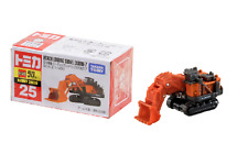 Takara Tomy Tomica No.25 Hitachi Ladeschaufel EX8000-6 Diecast Spielzeugauto