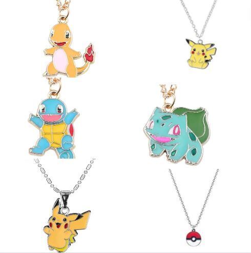 Pokemon kette schmuck - pokemon,