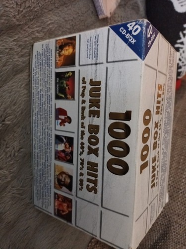 1000 juke box - 1000, pop