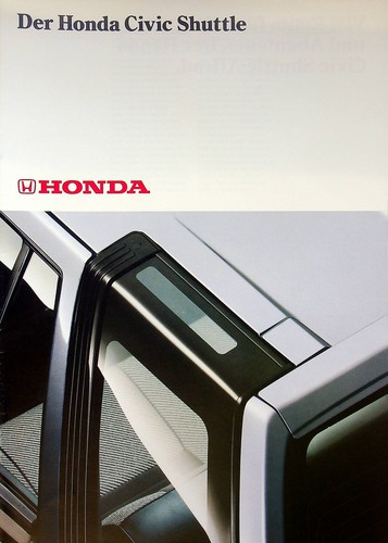 243450 honda civic shuttle - honda,