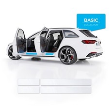 Einstiegsleistenschutz Folie passend für Mazda 6 3 GJ Kombi 2012-2015 + Rakel