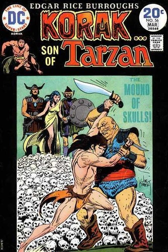 Korak son tarzan - korak, (1964)