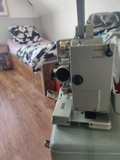 Siemens 2000 - 16 mm Projektor Filmprojektor mit Koffer