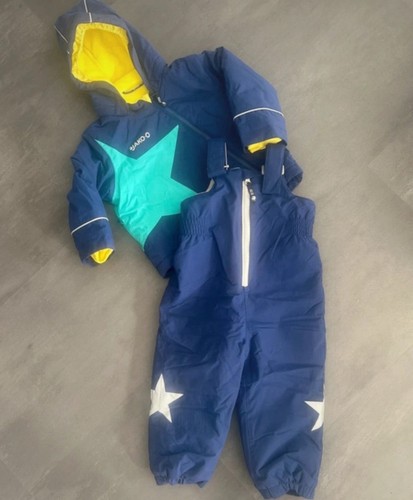 Winterjacke schneehose stern - winterjacke,