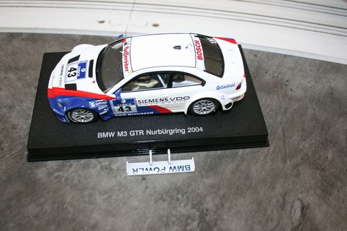 Auto art slotcar bmw - slotcar,