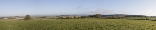 Foto 6x4 lowbury hill - foto,