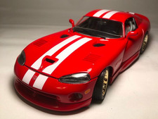 Automodell 1:18, Dodge Viper