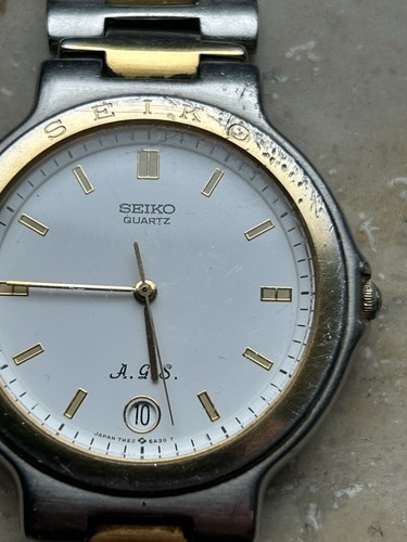 Automatik uhr mit kinetischer - automatik,