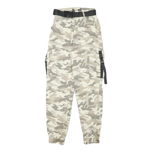 Damen relaxed fit cargo - fit,