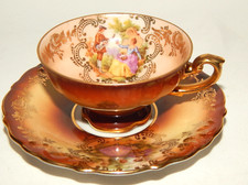 Mokkatasse Galante Szenen Marke: Krone mit Bavaria