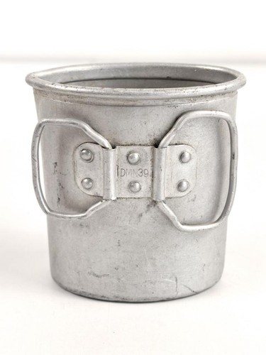 Trinkbecher wehrmacht aus - wehrmacht,