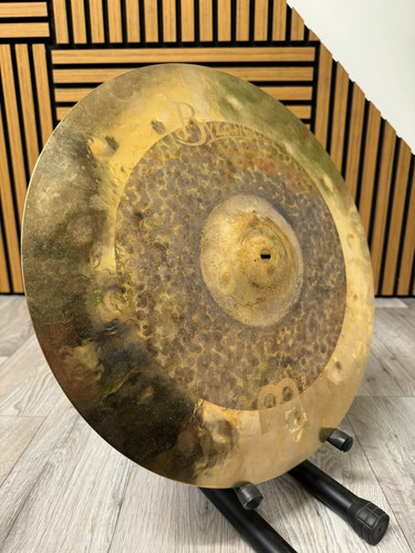 Meinl byzance dual crash - byzance,