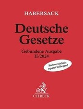 Deutsche Gesetze Gebundene