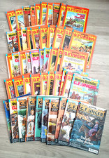 Western Romane Hefte G.F. Unger