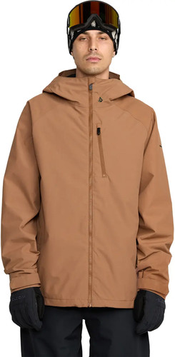 Volcom snowboard skijacke - volcom,