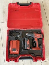 Hilti Akkuschrauber SFC 22a