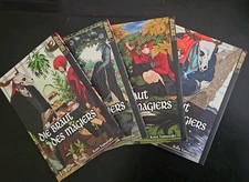 Die Braut des Magiers Manga 1-4 Deutsch