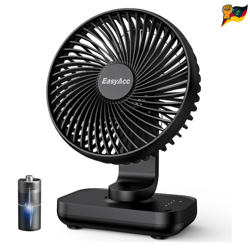 Easyacc tischventilator - easyacc,