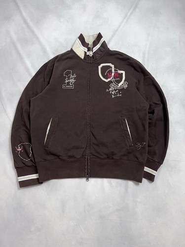 Martina vintage zip - la,