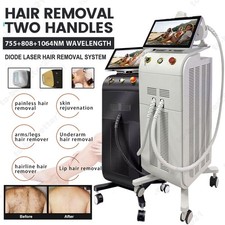 755nm/808nm/1064nm Diode Laser